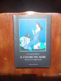 Il colore del mare- Anna Maria Fabiani