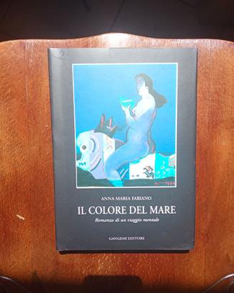 Il colore del mare- Anna Maria Fabiani
