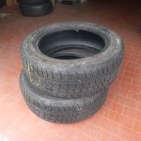 N. 2 gomme invernali dimensioni 205 55 16