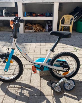 Bici da bimbo/bimba