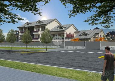 VILLA A SCHIERA A PIANEZZA