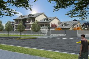 VILLA A SCHIERA A PIANEZZA