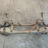 TELAIO - CULLA POST. FOCUS 1.8 TDCI ANNO 2001