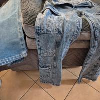 jeans ragazza