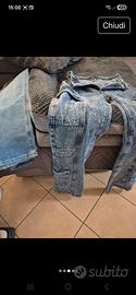 jeans ragazza