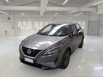 NISSAN QASHQAI 1.3 MHEV 158 BUSINESS XTRONIC CROSS