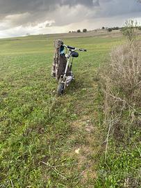 Monopattino elettrico dtm racing