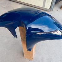 Parafango originale blu