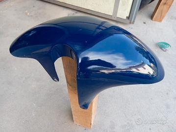 Parafango originale blu