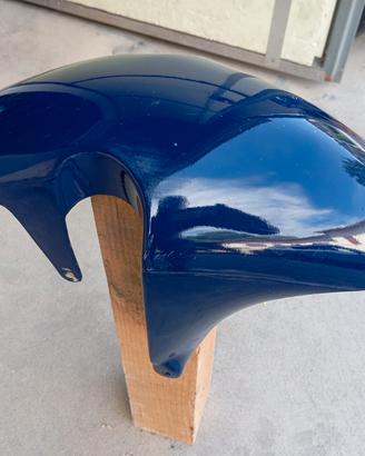 Parafango originale blu