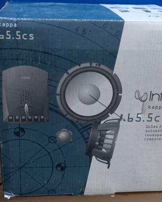 KIT INFINITY  KPPA 65.5CS