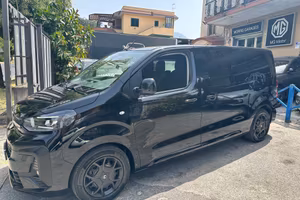 Citroen Spacetourer 2.0 BlueHDi 180 S&S EAT8 M Bus