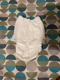 16 Pannolini mutandina taglia 5