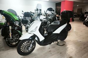 Piaggio Beverly 300