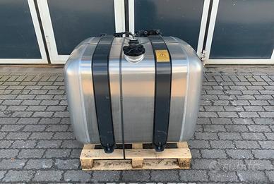 Serbatoio Mercedes Actros Antos Arocs