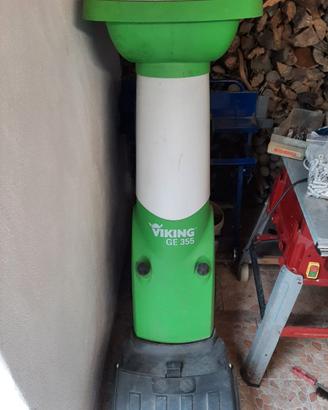 Biotrituratore *  STIHL VIKING GE 355