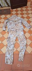 Divisa Militare NATO Desert Originale – Taglia 50