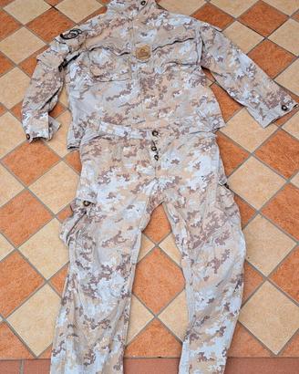 Divisa Militare NATO Desert Originale – Taglia 50