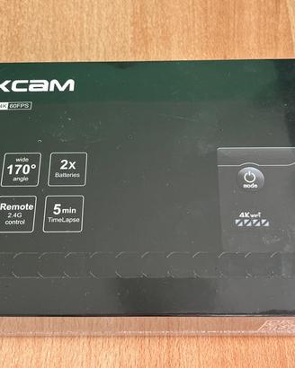 ApexCam M80 Air 4k 60FPS