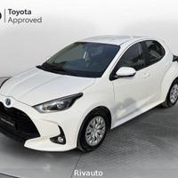 Toyota Yaris 1.5 Hybrid 5 porte Active