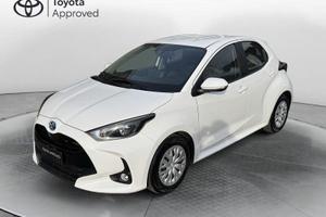 Toyota Yaris 1.5 Hybrid 5 porte Active