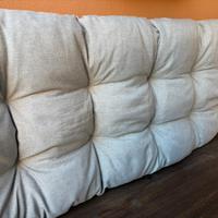 Cuscino per panca