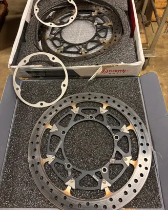 Brembo T drive yamaha R1 R6