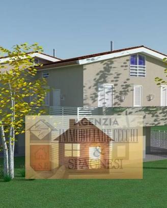 Villa di 128 m² con 3 locali a Campi Bisenzio