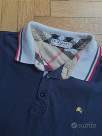 Polo Burberry Vintage