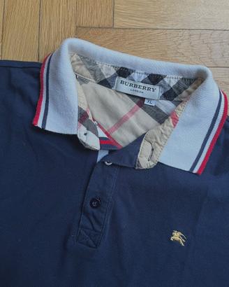 Polo Burberry Vintage
