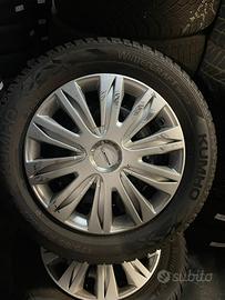 Pneumatici Kuhmo 175/65 R14 (per FIAT 500)