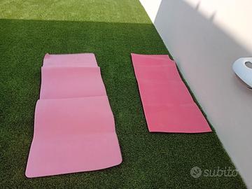 Tappetini ginnastica