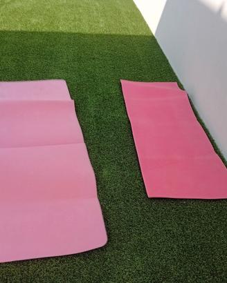 Tappetini ginnastica