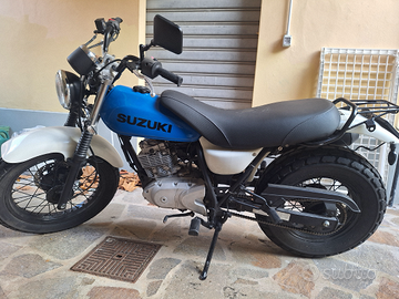 Suzuki Van Van 125