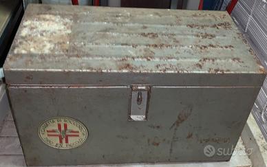 Cassetta di metallo PS