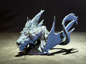 pedina mostro: viverna