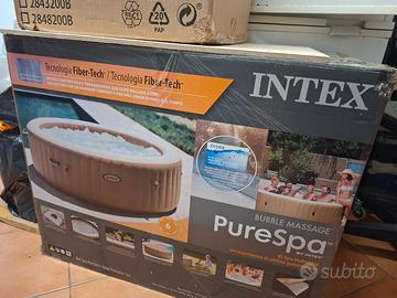 Vasca idromassaggio INTEX  PureSpa