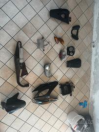 accessori aerox 50