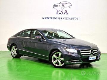 MERCEDES-BENZ CLS 250 CDI BlueEFFICIENCY