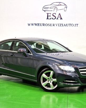 MERCEDES-BENZ CLS 250 CDI BlueEFFICIENCY