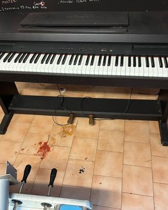 Clavinova yamaha