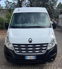 Renault master H2L2