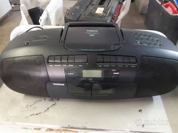 Radio cassette Thomson tm 9361 cd