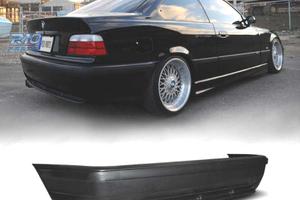 PARAURTI POSTERIORE BMW E36 LOOK M3