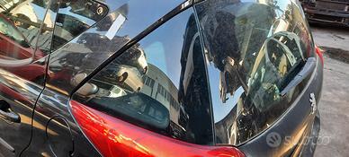 PEUGEOT 207 STATION WAGON 2009 - VETRO FISSO POSTE