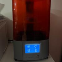 Stampante 3d resina SLA Nova3d elfin2 con ricambi