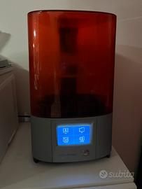 Stampante 3d resina SLA Nova3d elfin2 con ricambi