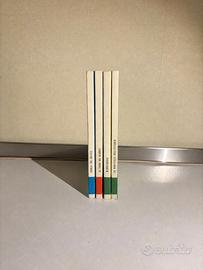 Lotto 4 libri illustrati per ragazzi - La Scuola