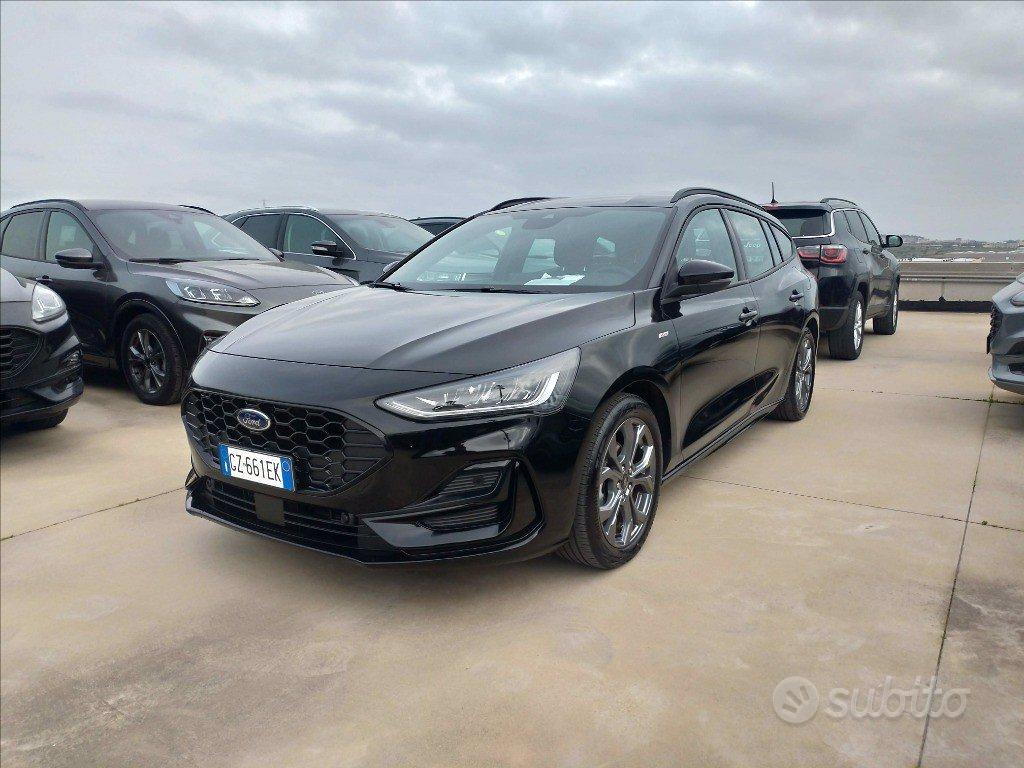 Ford Focus 4ª serie