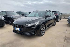 FORD Focus SW 1.0 ecoboost h ST-Line Style 125cv